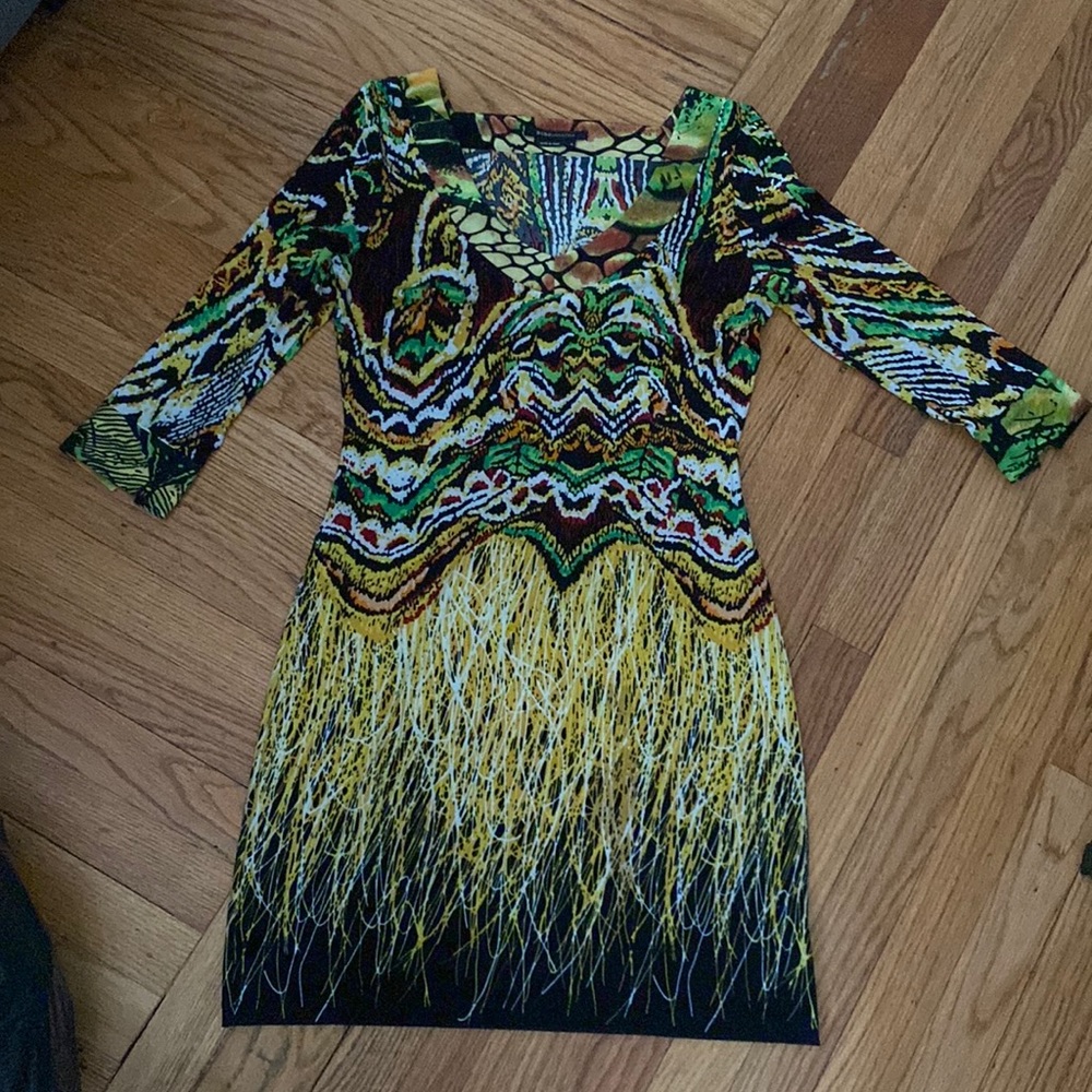 BCBG DRESS